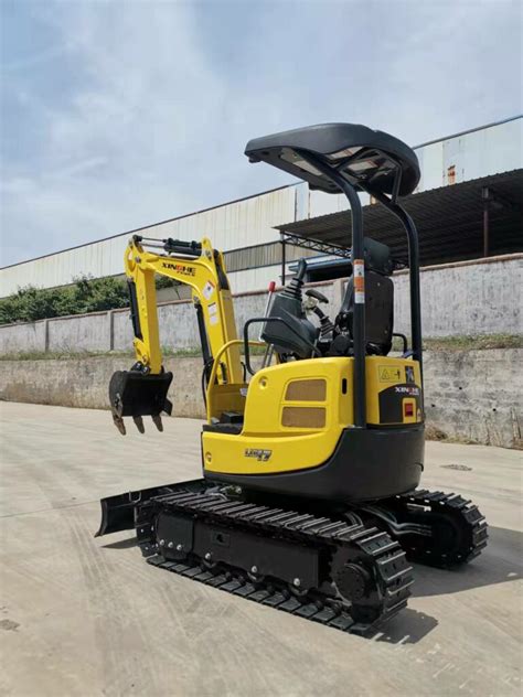 mini excavator move rocks|Mini Excavator Lifting ability .